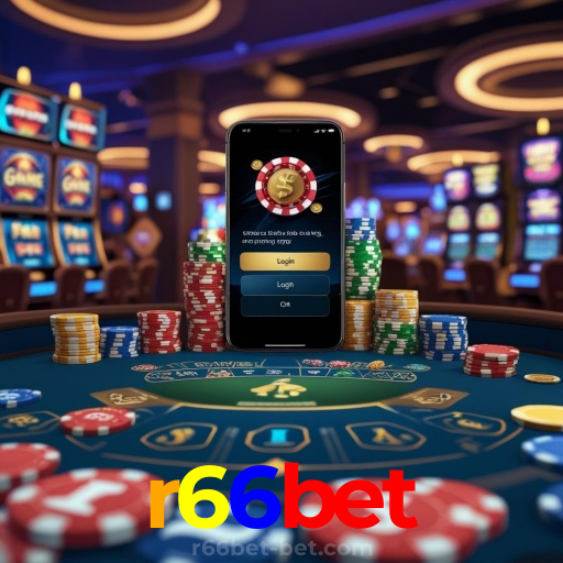 r66bet – Plataforma de Slots com RTP Alto e Bônus Diários
