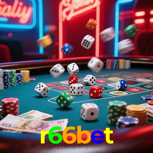 A Magia dos Caça-Níqueis no r66bet